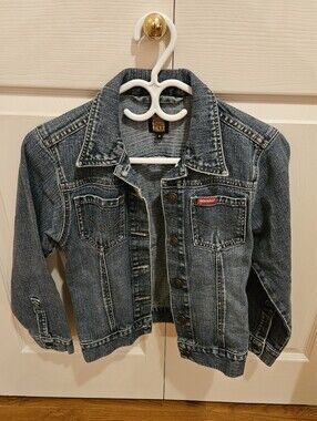 Vintage Dickies Denim Trucker Jacket